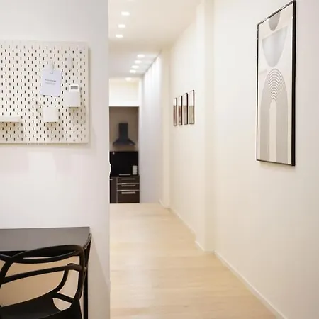 Navigli-bocconi Spazio Luce Design Apartamento
