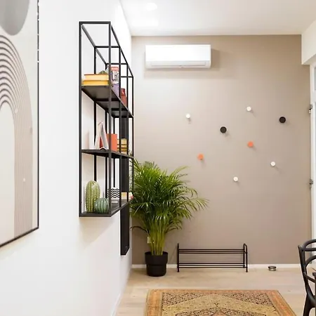 Apartment Navigli-bocconi Spazio Luce Design Milan