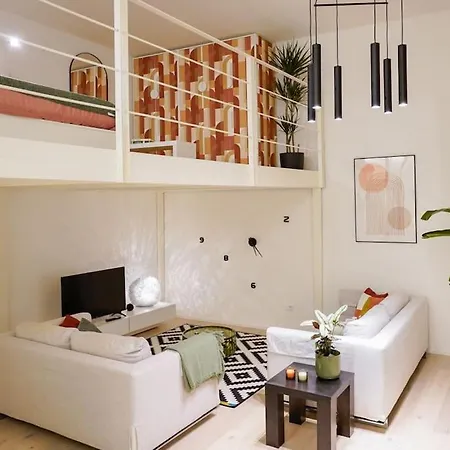 Apartamento Navigli-bocconi Spazio Luce Design *