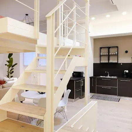 Apartment Navigli-bocconi Spazio Luce Design