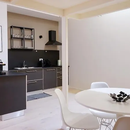 Apartment Navigli-bocconi Spazio Luce Design