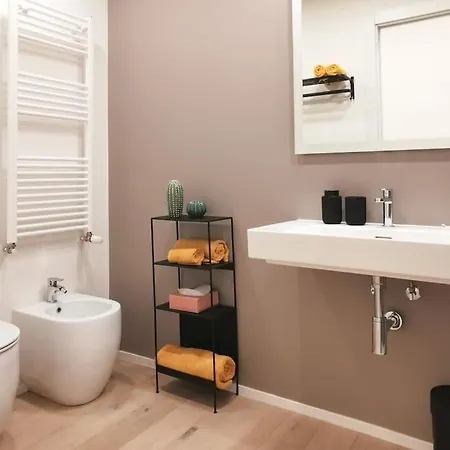 Apartment Navigli-bocconi Spazio Luce Design